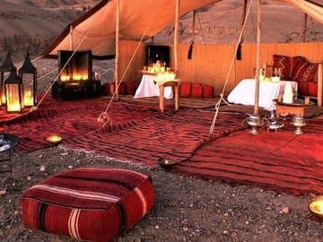 Camel Ride and Moroccan Breakfast in Agafay Desert, Marrakesh