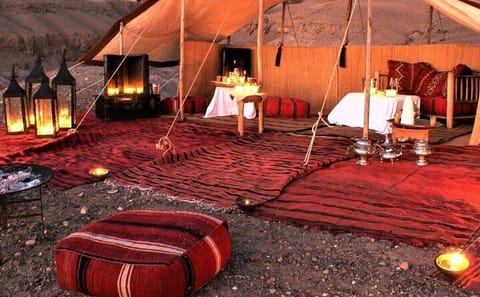Camel Ride and Moroccan Breakfast in Agafay Desert, Marrakesh