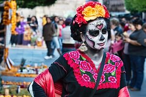 Day of the Dead Tour in Cancun