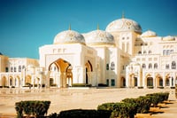 Private - Abu Dhabi Sightseeing Qasr Al Watan & Team Lab Museum 2