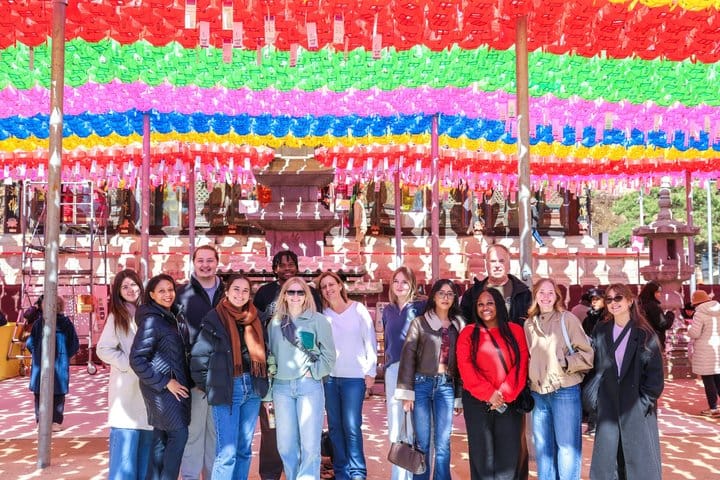 korea Bongeunsa Temple in Gangnam seoul tour , korea travel , seoul guide SeoulCar, SeoulVehicle ,PrivateCar,PrivBongeunsa Temple in Gangnam