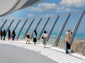 Observatory Deck