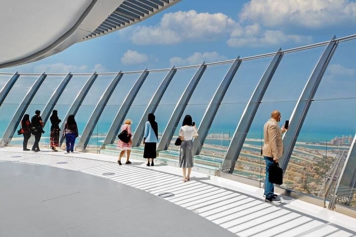 Observatory Deck