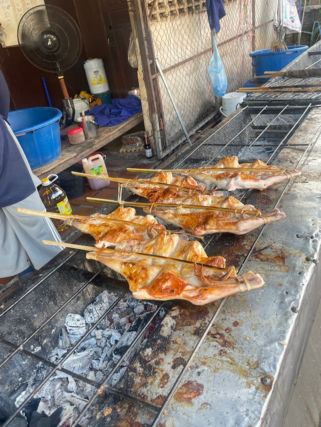 Vientiane classic Food tour 8