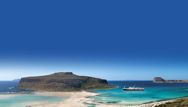 Gramvousa & Balos Tour from Heraklion & Surrounding Areas photo 6