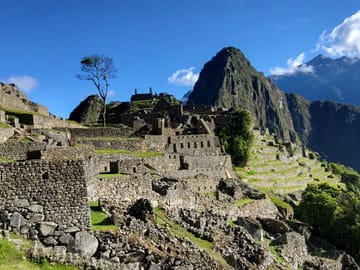 Machu Picchu Day Trip with Train Ride from Poroy