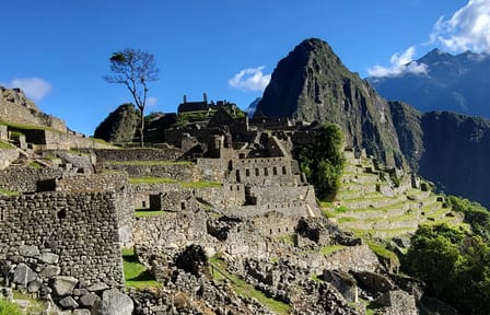 Machu Picchu Day Trip with Train Ride from Poroy