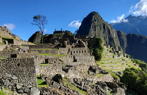 Tour to Machu Picchu from Poroy
