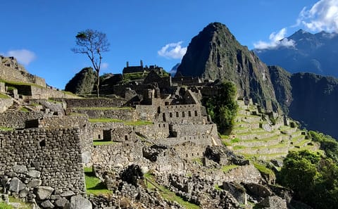 Machu Picchu Day Trip with Train Ride from Poroy