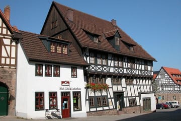 Guided Walking Tour of Eisenach's Historic Old Town