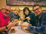 The most complete Food &amp; Drink tasting tour of Barcelona in traditional taverns
