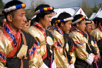 Private 4-Day Tour of Paro and Thimphu in Bhutan
