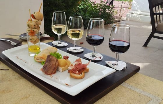 Private Full-Day Surf & Wine Tour at Casa del Bosque