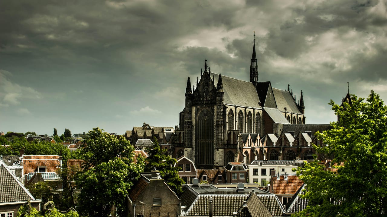 Medieval Leiden — Private tour with official guide in Spanish 4