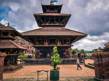 Bhaktapur Durbar Square