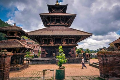 Panauti with Bhaktapur Day trip