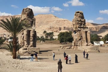 2 Days Private Luxor and Dandara Tour from Hurghada