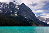 Lake Louise, Moraine Lake, Emerald Lake & Banff Town from Calgary 5