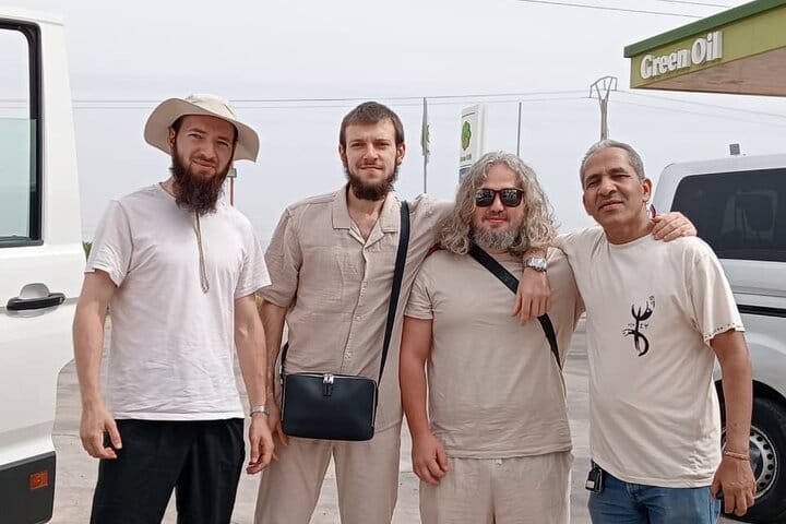 3-Days Morocco Desert Tour from Marrakech to Merzouga