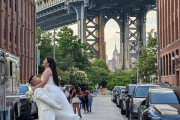 Walking Tour of Iconic Movie and TV Locations in New York