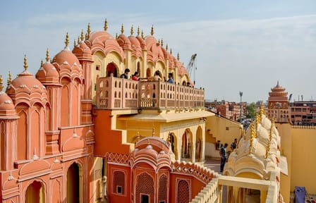 The Gems of Jaipur and Shekhawati