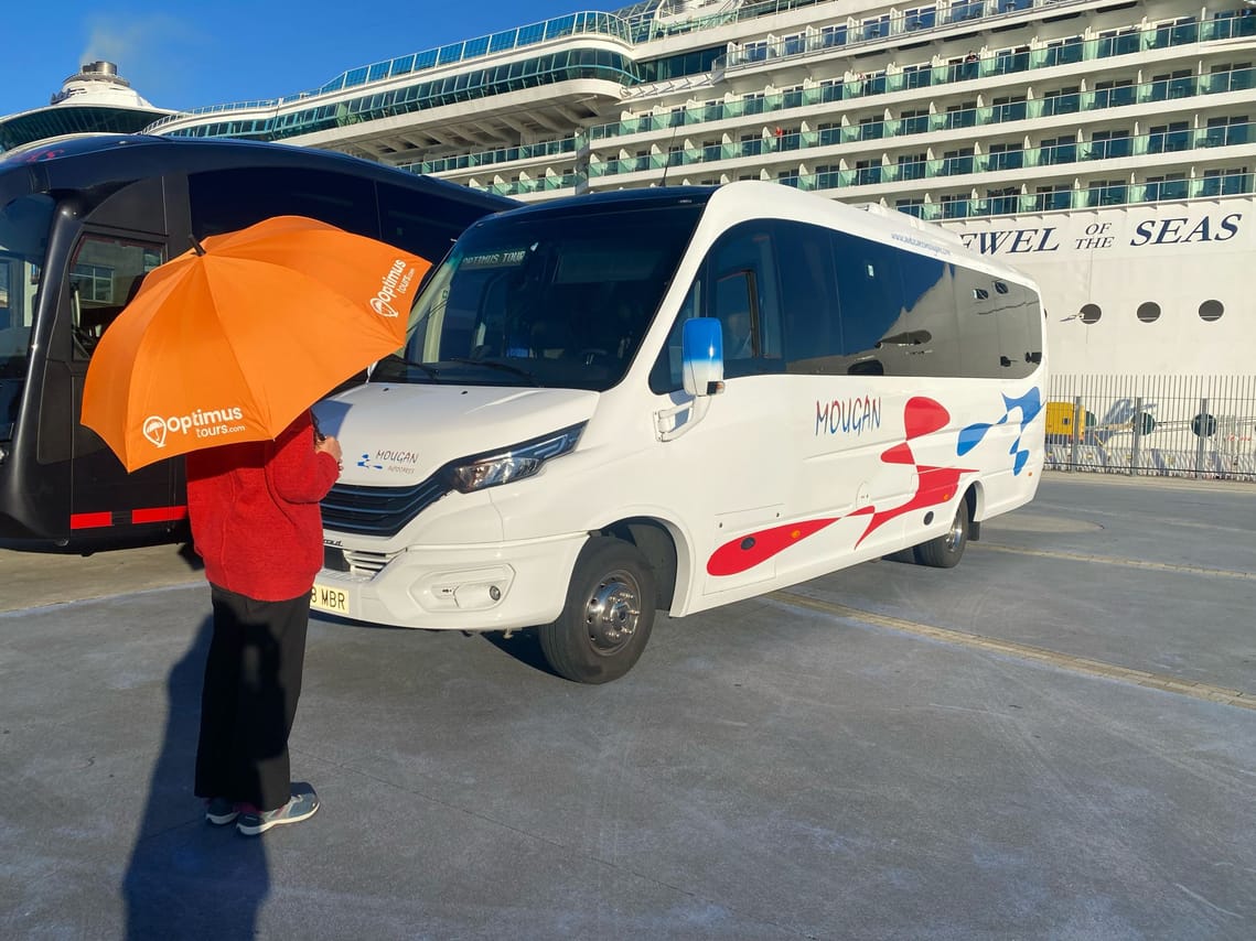 Private excursion to Santiago from Vigo for cruise passengers only 2