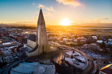 Private 5 hour Reykjavik Driving Tour