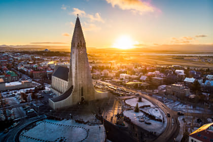 Private 5 hour Reykjavik Driving Tour