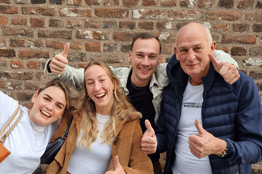 Secrets of Amsterdam North Self-Guided Exploration Game Tour