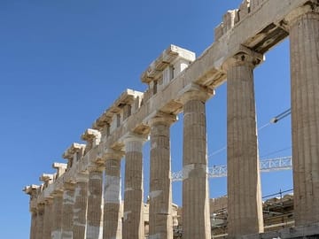 Private Full Day Cultural Tour of Athens with Pickup