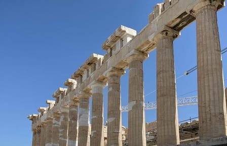 Private Full Day Cultural Tour of Athens with Pickup