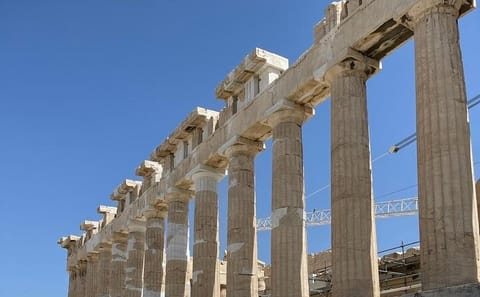 Private Full Day Cultural Tour of Athens with Pickup