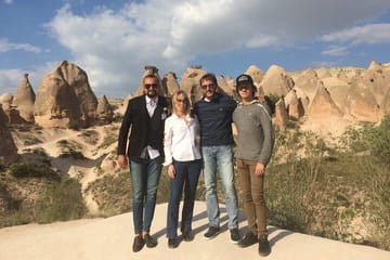 Private Guided Cappadocia Tour with Pottery Workshop