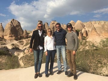 Private Guided Tour of Göreme with Pottery Workshop