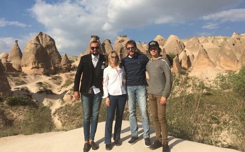Private Guided Tour of Göreme with Pottery Workshop