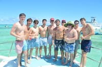 Punta Cana Private Catamaran Spring Break Party, Snorkel & BBQ! 6