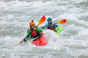 Kayak River Ride - from Reykjavik