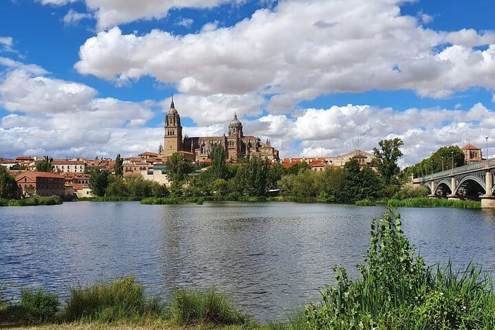Madrid to Porto up to 3 stops: Avila, Salamanca and Aveiro 9