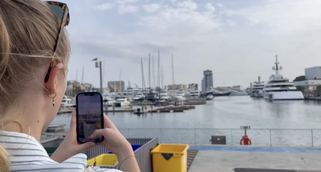 Secrets of Barcelona Self-Guided Exploration Game Tour 6
