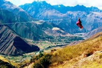 Half-Day Zipline Trip in Cusco 1