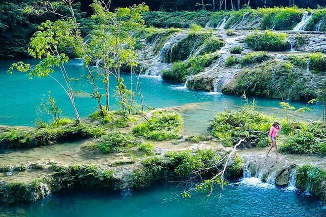 Semuc Champey