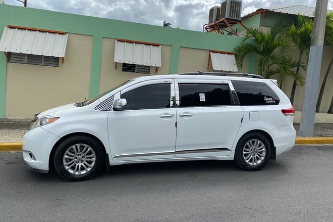 Private Santiago AirPort transportation to Puerto Plata or Sosua ect 3