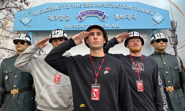 From Seoul:DMZ Amazing Tour with Exclusive North Korean Defector Meet-Up