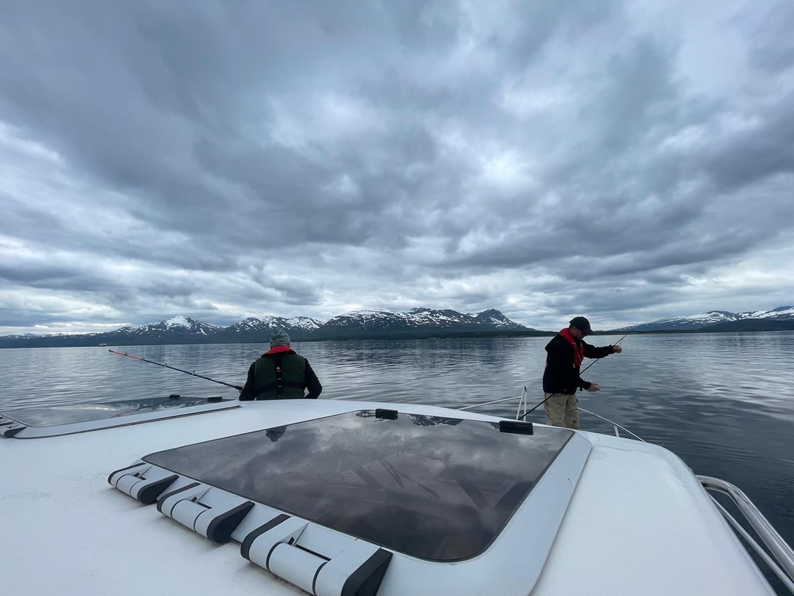 Cod & Chill: Arctic Fishing in Tromsø 8
