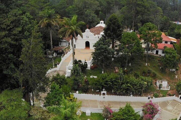 Coban City Tour: Half-Day from Coban 7
