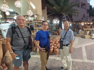 Full-Day Cultural Tour of Nizwa from Muscat