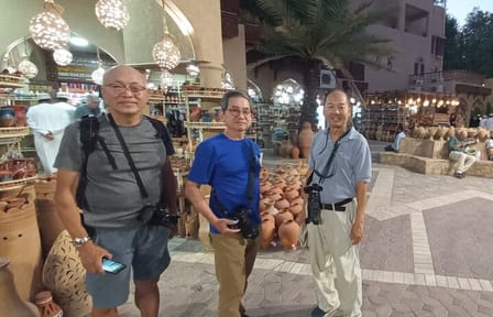 Full-Day Cultural Tour of Nizwa from Muscat