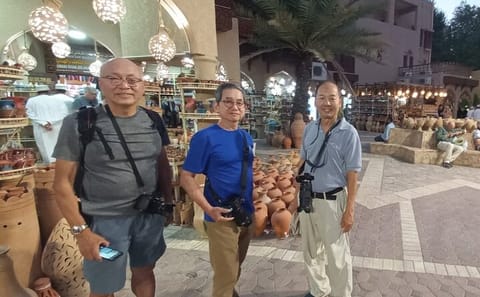 Full-Day Cultural Tour of Nizwa from Muscat