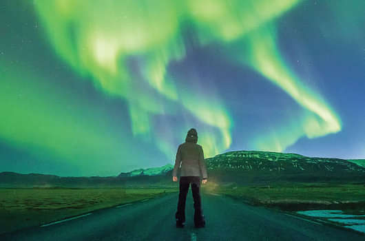 Northern Lights and Stargazing tour - with Reykjavik Sightseeing