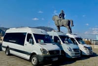 Private Transfer from Tbilisi to Tbilisi Airport 1